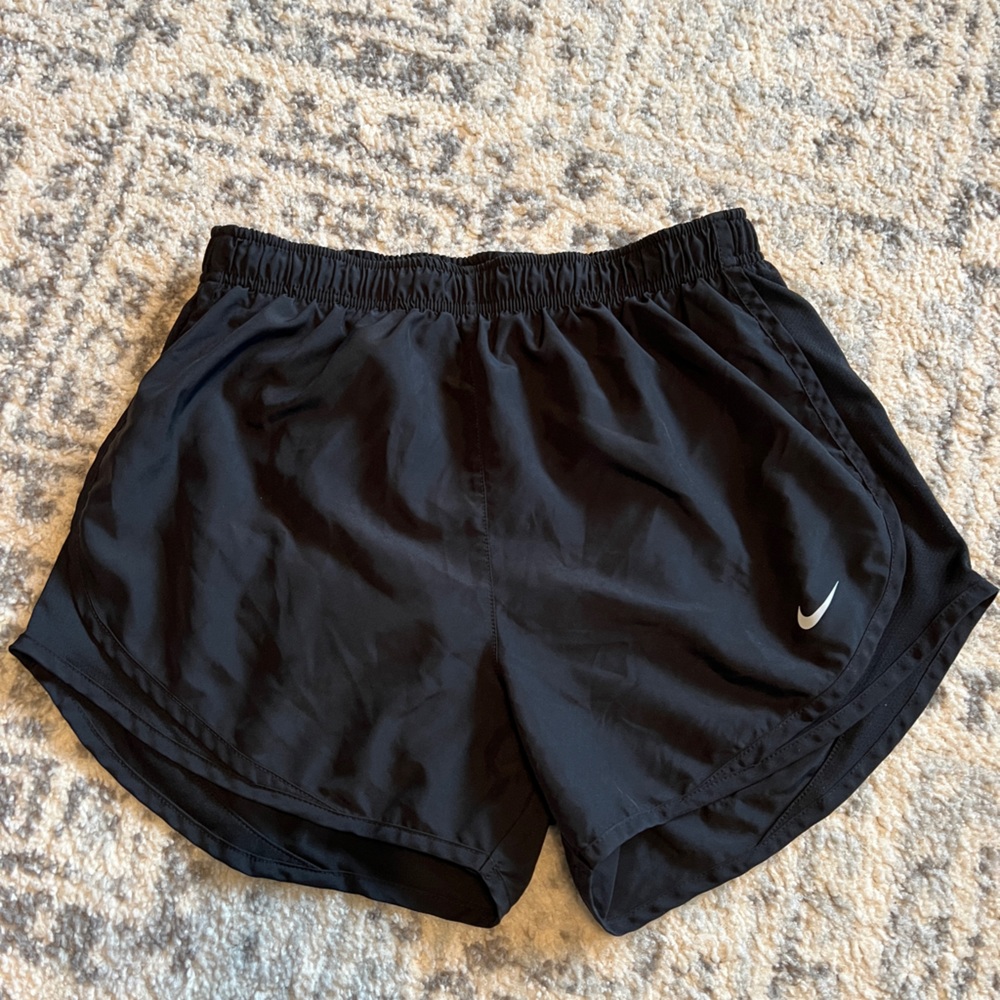 Nike running shorts
